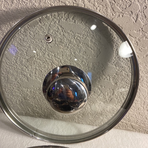 Williams Sonoma Demeyere Egg Poaching Pot w/ Lid - Picture 3 of 9